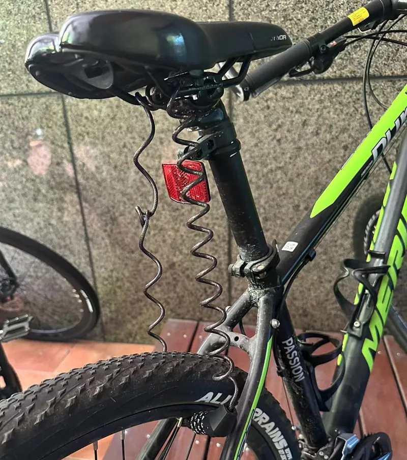 Durable Classic Helmet Lock Ch - Chain Lock Combination ulasan dan harga