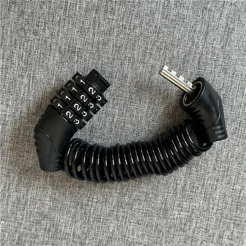 Durable Classic Helmet Lock Ch - Chain Lock Combination ulasan dan harga