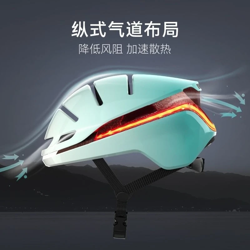 Cycling helmet flaw self mount - Commute Cycling Helmet ulasan dan harga