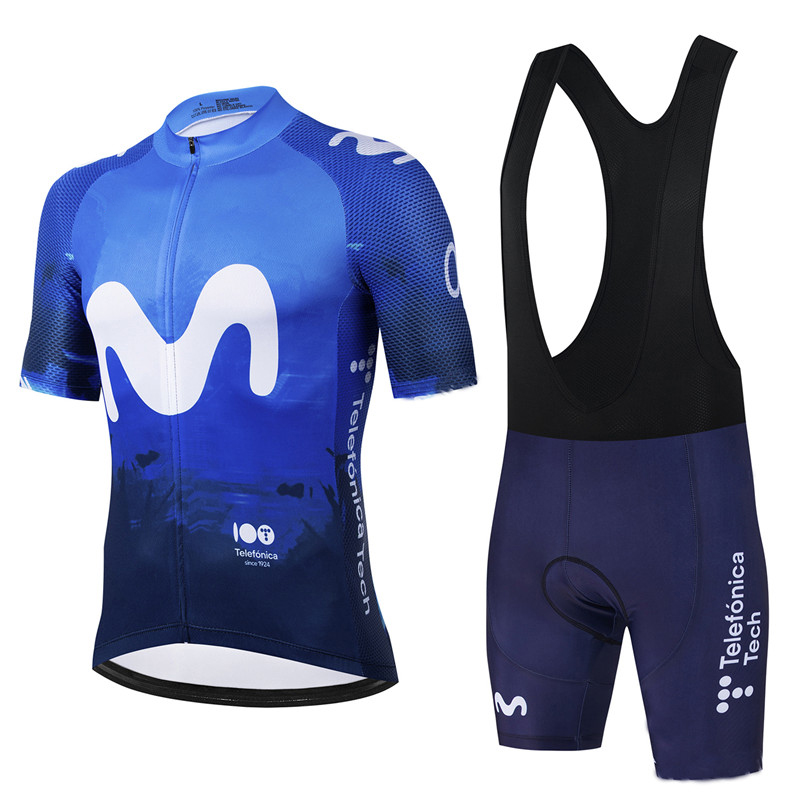 Movistar Pro Team Summer Cycli - Cycling Community ulasan dan harga