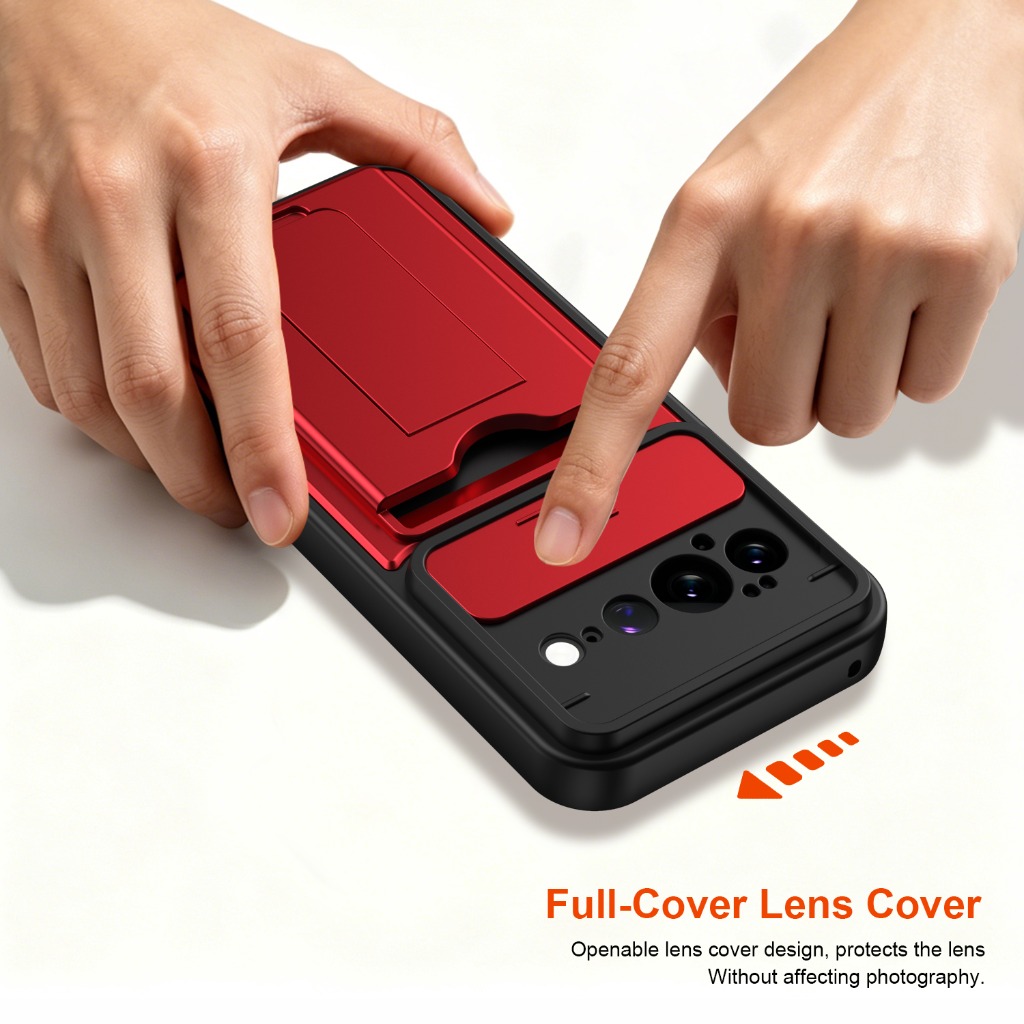 All Inclusive Lens Protection  - Kickstand Adjustable ulasan dan harga