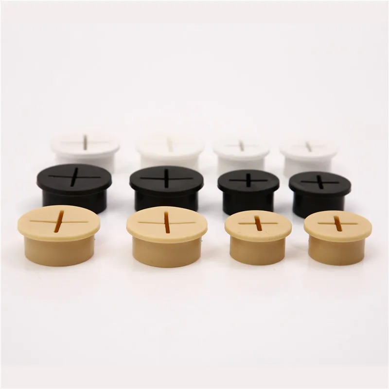 5PCS  Flexible Rubber Round Ca - Cable Lock Flexible ulasan dan harga