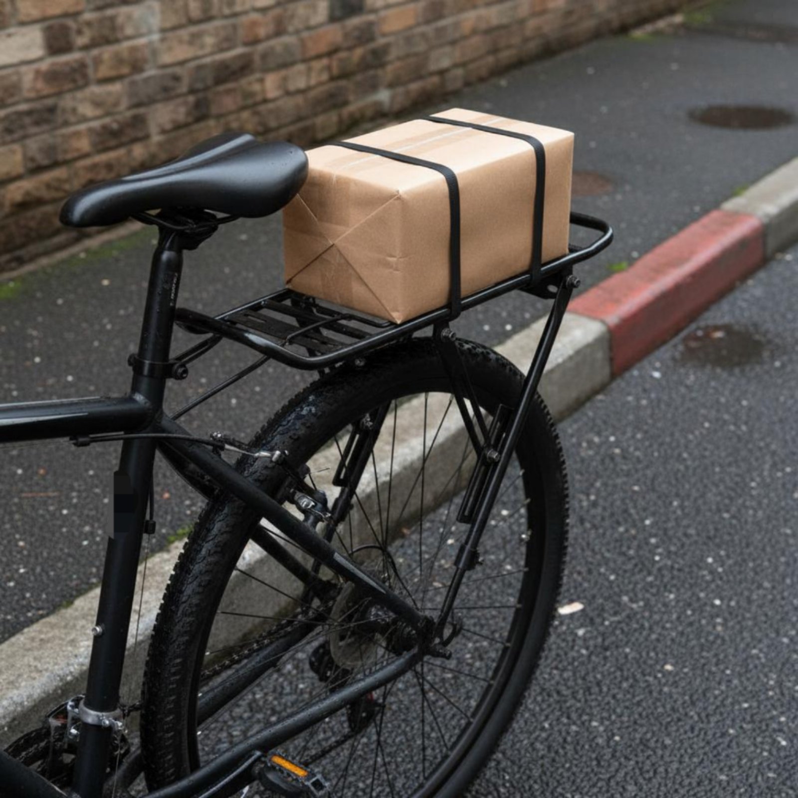 Fast Release Bike Rack Adjusta - Cycling To Commute ulasan dan harga
