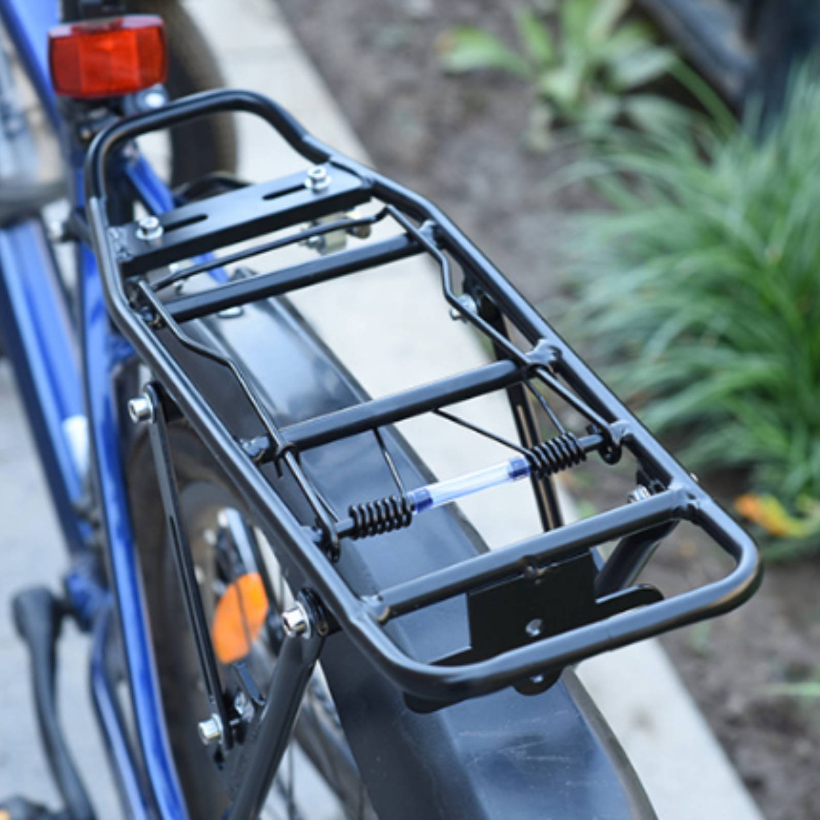 Fast Release Bike Rack Adjusta - Cycling To Commute ulasan dan harga