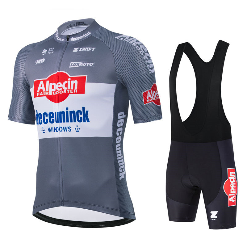 Alpecin Pro Cycling Jersey Set - Cycling Community ulasan dan harga