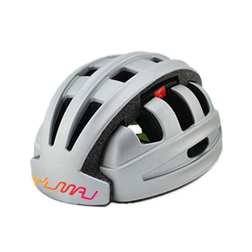 YUMAJ Portable Folding Bicycle - Commute Cycling Helmet ulasan dan harga