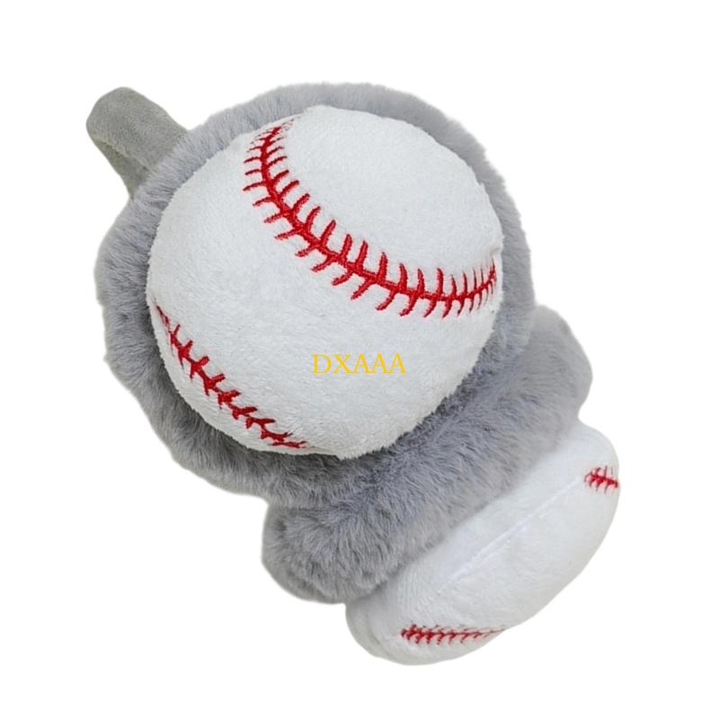 DXAA Plush Ear Warmers with Ba - Winter Cycling Commute ulasan dan harga