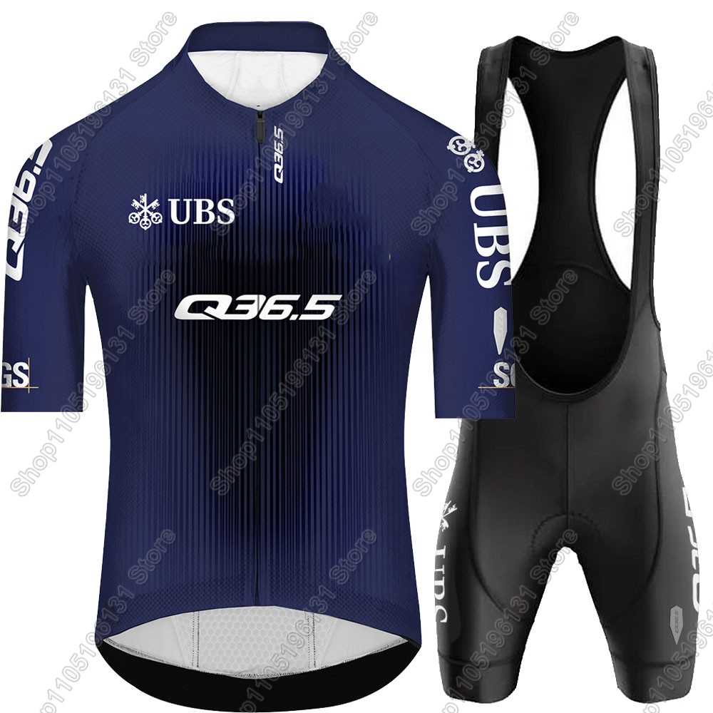Q36.5 Team 2026 Cycling Jersey - Cycling Community ulasan dan harga