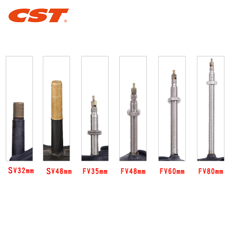 2PCS CST Bike Inner Tubes 20in - Inner Tube 700C ulasan dan harga