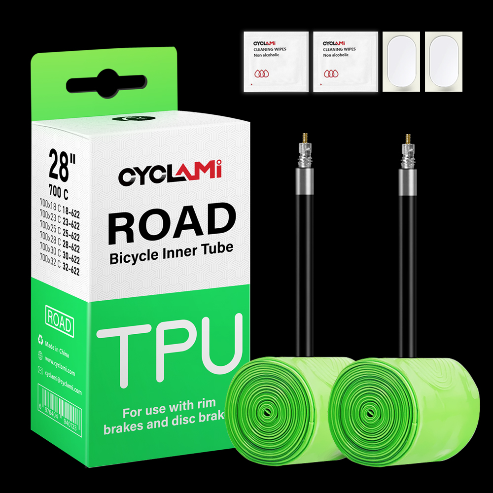 Choice CYCLAMI TPU Material Ul - Inner Tube 700C ulasan dan harga