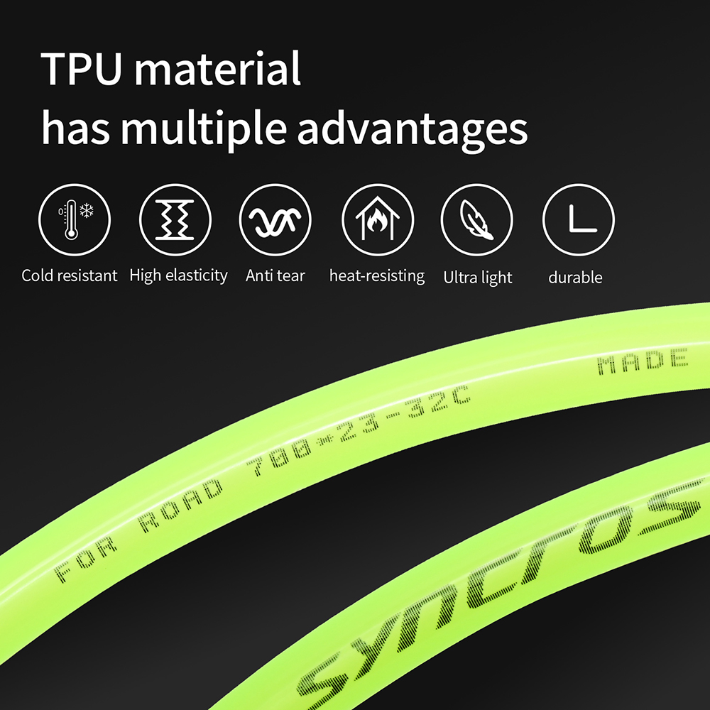 SYNCROS TPU ultralight bicycle - Inner Tube 700C ulasan dan harga