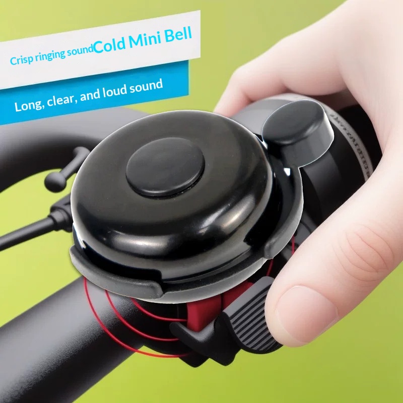 1pc Bicycle Bell Mountain Bike - Bell Handlebar Ring ulasan dan harga