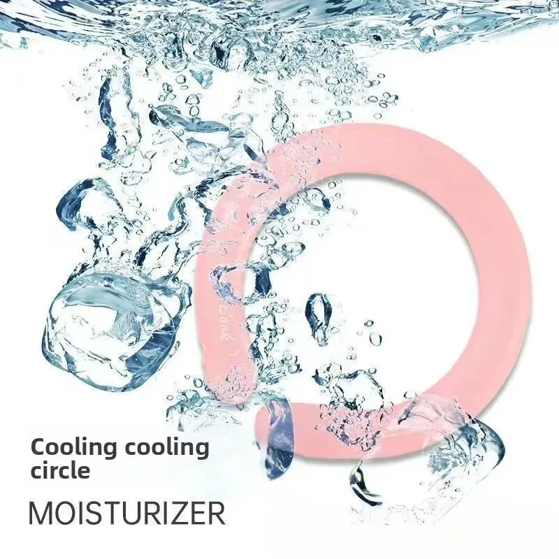 Summer Neck Cooling Ring Porta - Cycling Loop ulasan dan harga