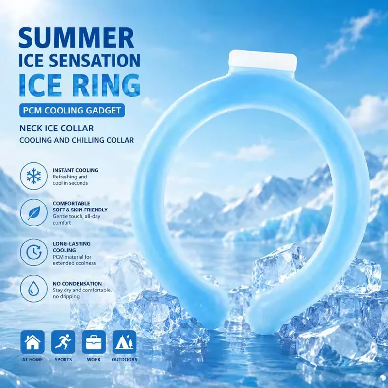 Summer Neck Cooling Ring Porta - Cycling Loop ulasan dan harga