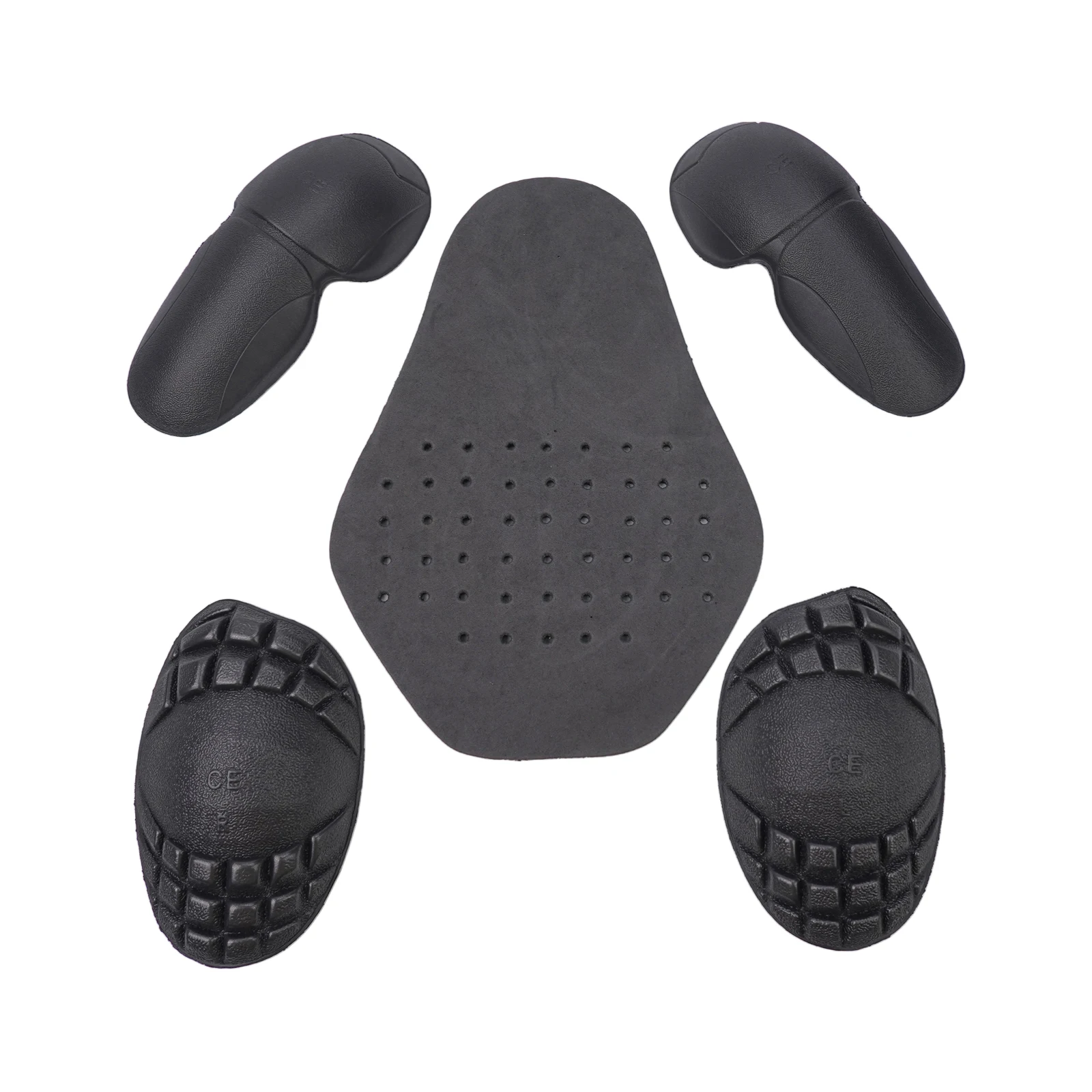 5PCS Motorcycle Bike Riding Ja - Cycling Commuter Jacket ulasan dan harga