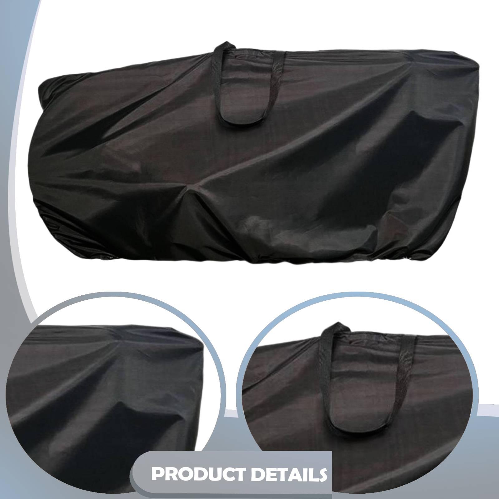 Bike Travel Storage Bag Oxford - Cycling Journey ulasan dan harga