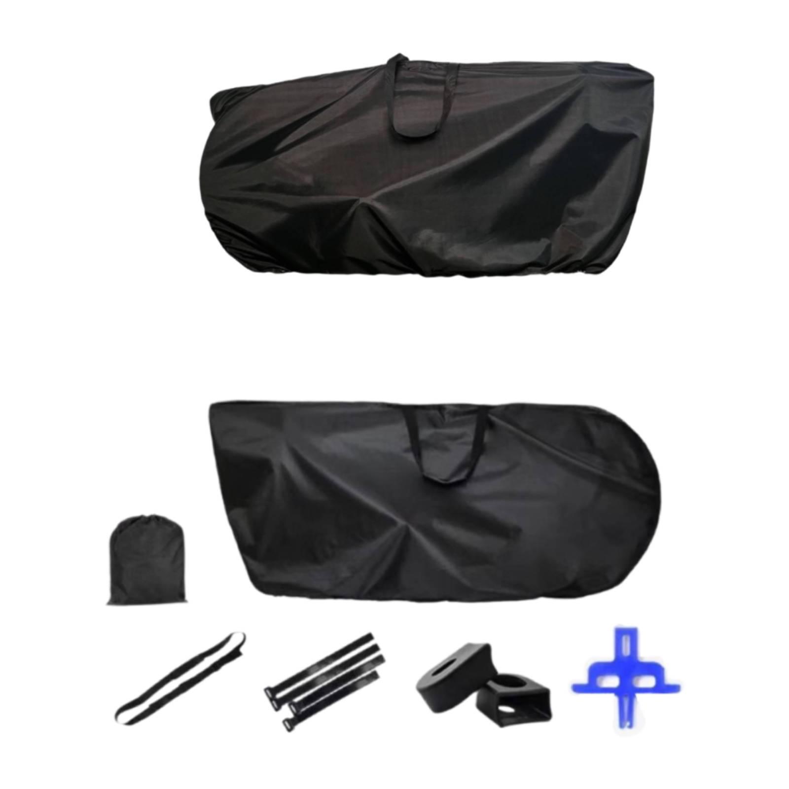 Bike Travel Storage Bag Oxford - Cycling Journey ulasan dan harga