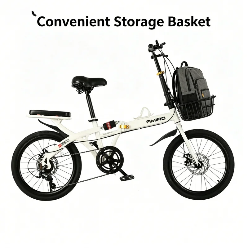 White Spoke Wheel Rear Seat Fr - Commuter Biking ulasan dan harga