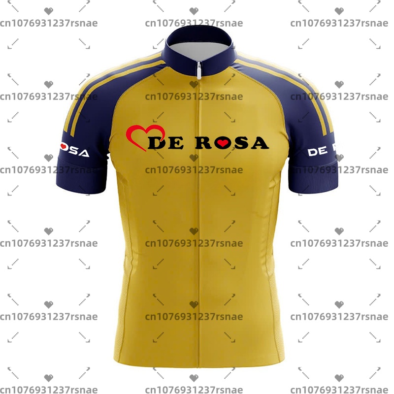 De Rosa Cycling Kit Men Mounta - Reflective Vest Cycling ulasan dan harga