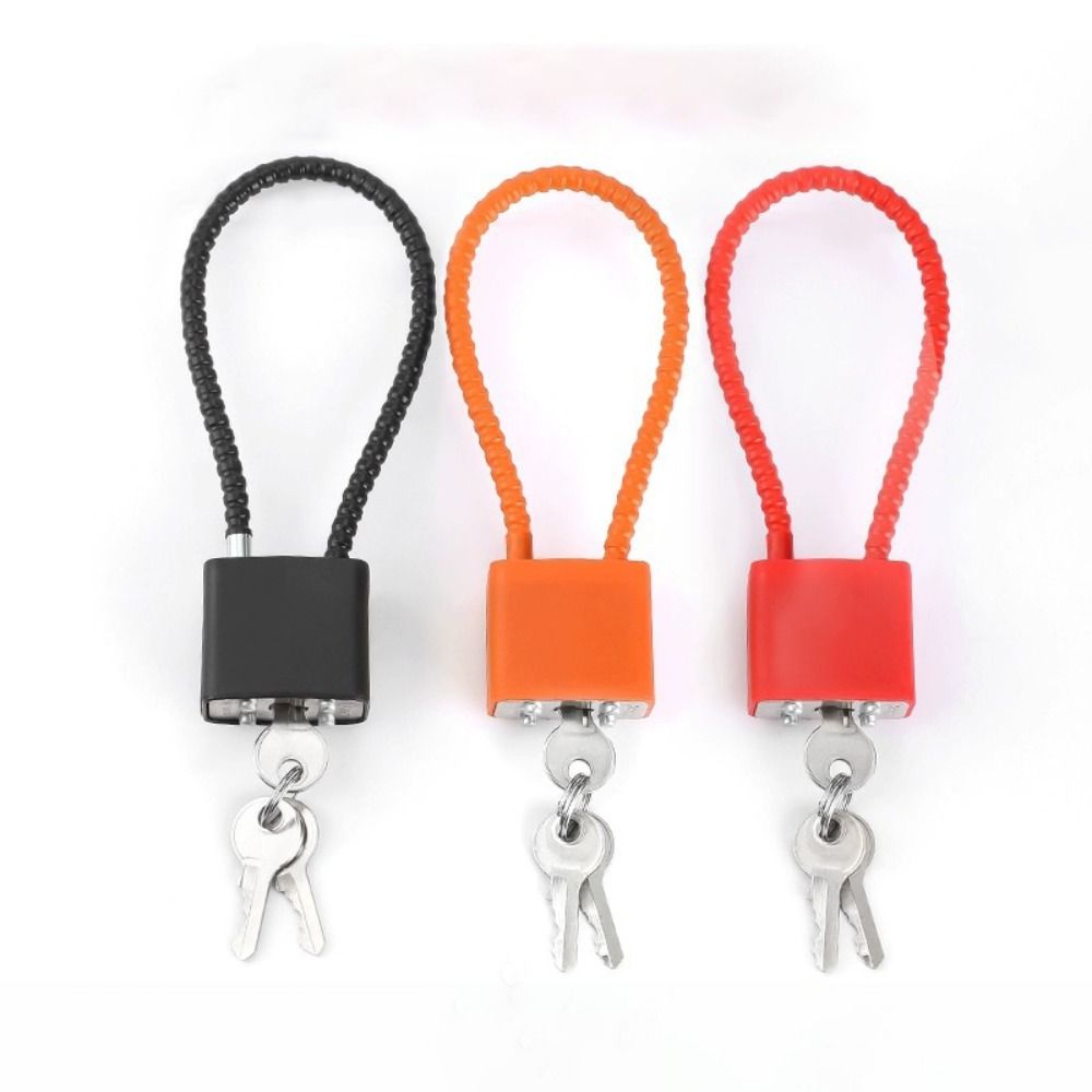 Durable Multifunctional Cable  - Cable Lock Flexible ulasan dan harga