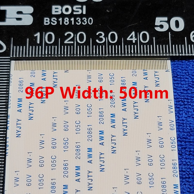 96Pin Flex Cable for T-CON Boa - Cable Lock Flexible ulasan dan harga
