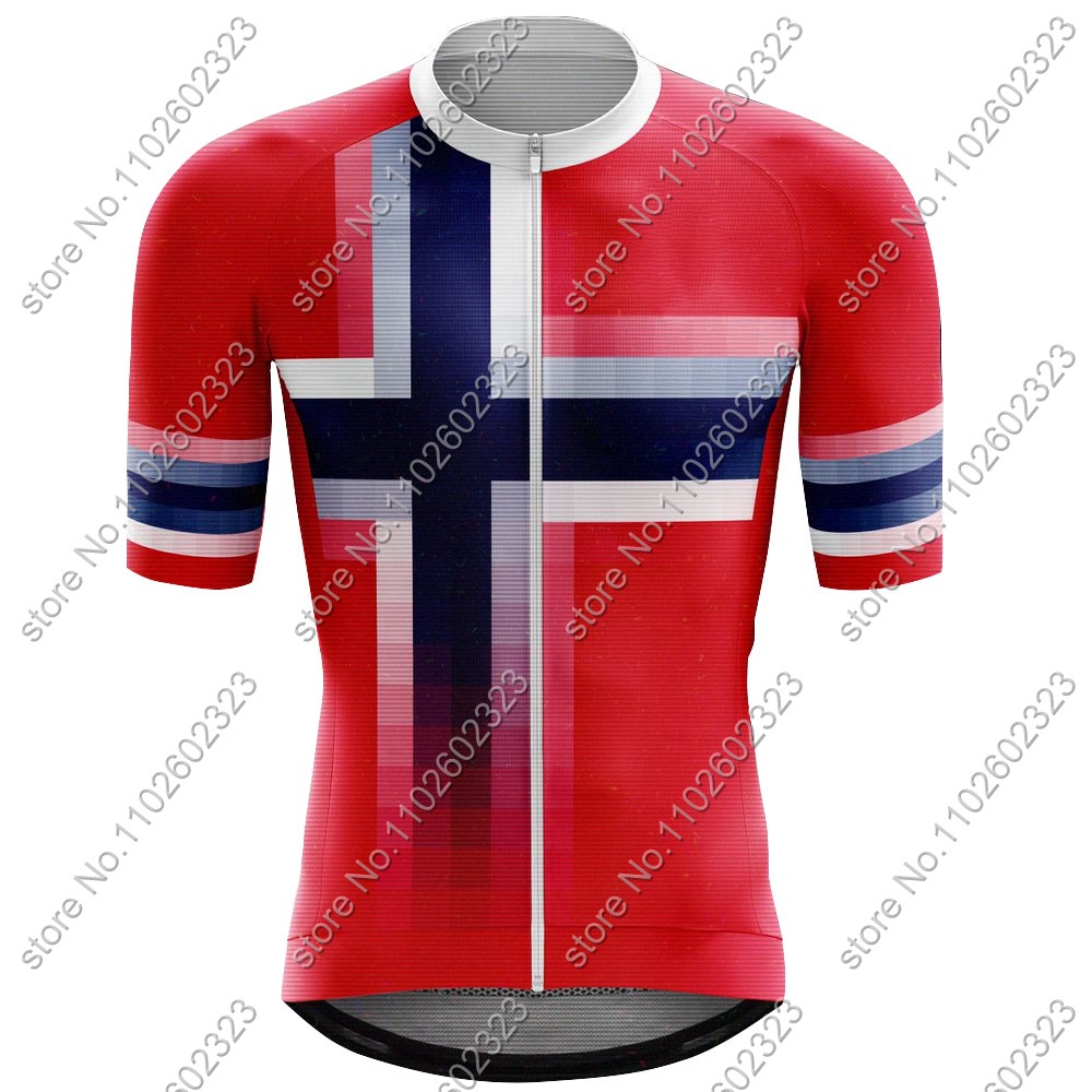 2024 Norway Cycling Jersey Nat - Cycling Community ulasan dan harga