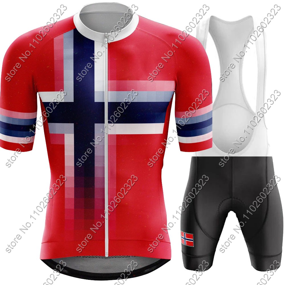 2024 Norway Cycling Jersey Nat - Cycling Community ulasan dan harga