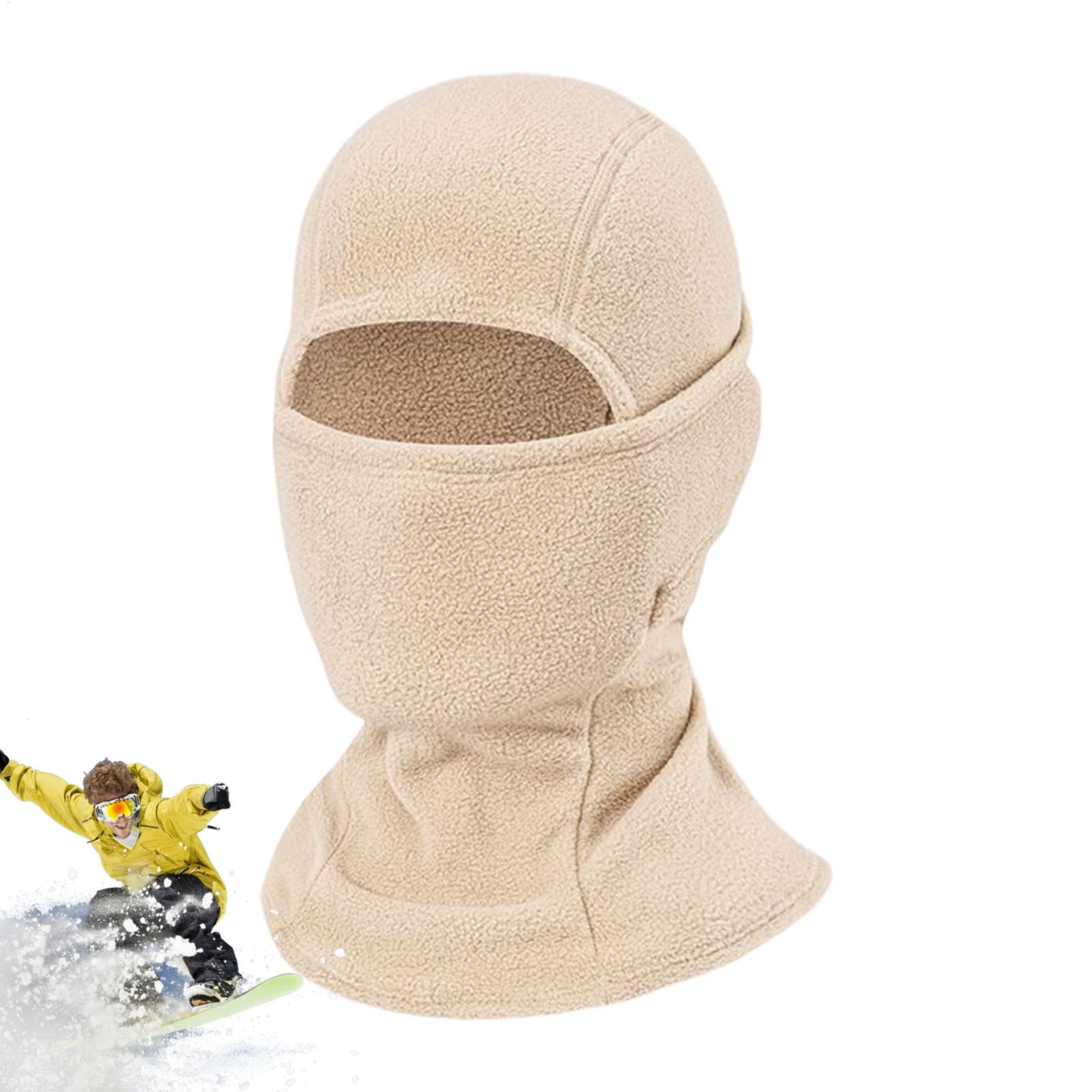 Winter Face Masque Cycling Nec - Winter Cycling Commute ulasan dan harga