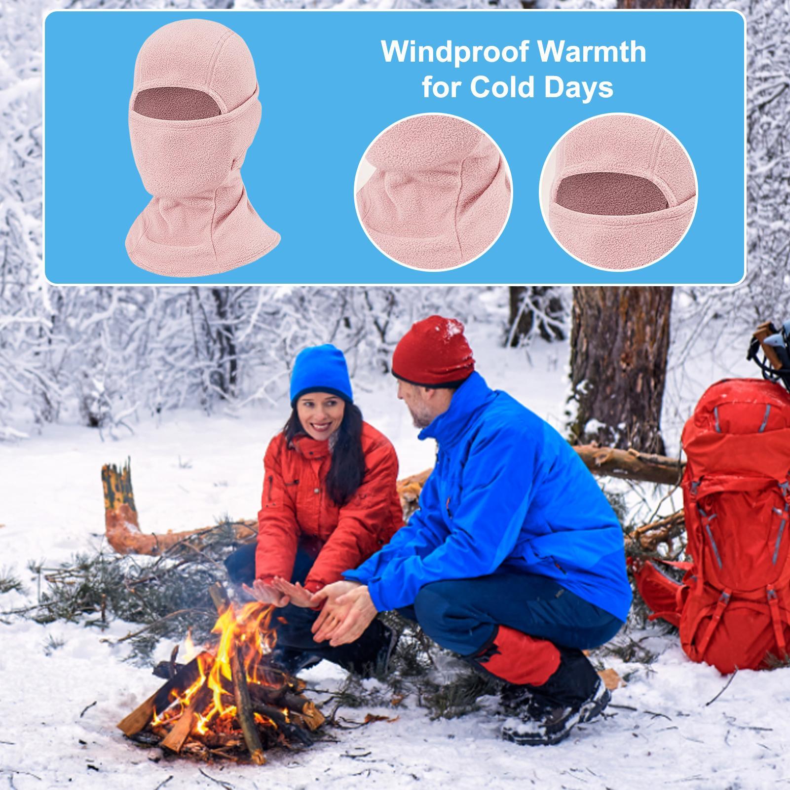 Winter Face Masque Cycling Nec - Winter Cycling Commute ulasan dan harga