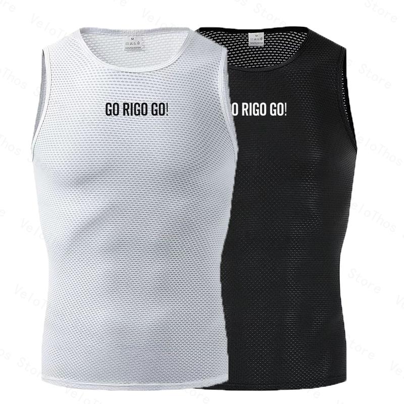 Go Rigo Go Cycling Vest 2026 S - Reflective Vest Cycling ulasan dan harga