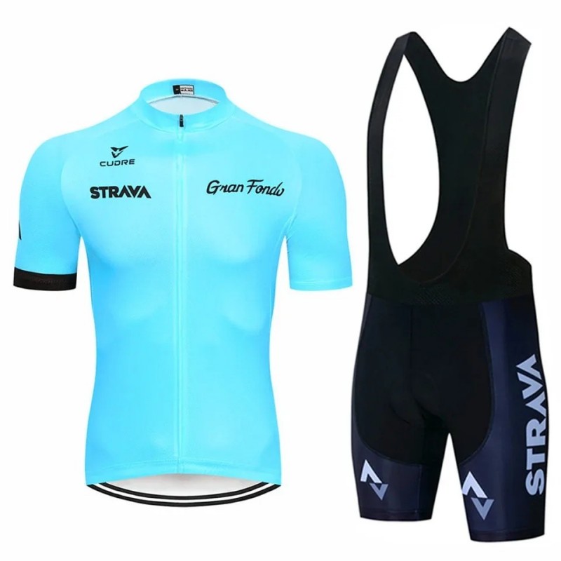 STRAVA Cycling Sets Cycling Cl - Cycling Community ulasan dan harga