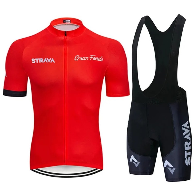STRAVA Cycling Sets Cycling Cl - Cycling Community ulasan dan harga