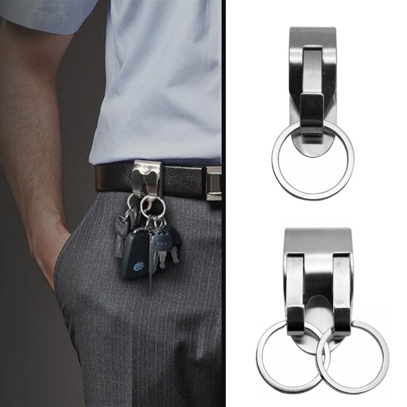Stainless Steel Keyring Securi - Chain Lock Combination ulasan dan harga