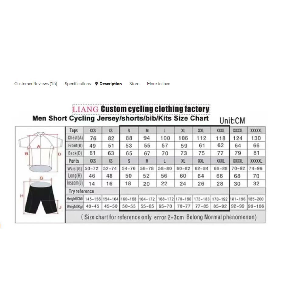 Ukraine National Team 2026 Cyc - Cycling Community ulasan dan harga