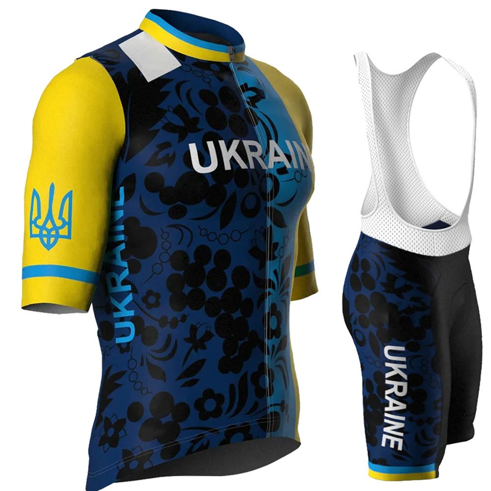 Ukraine National Team 2026 Cyc - Cycling Community ulasan dan harga