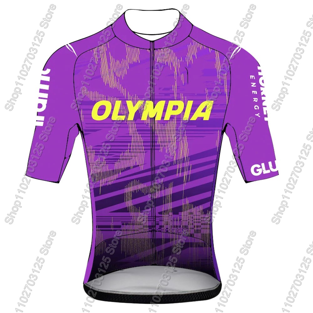 Olympia Cycling Team 2026 Cycl - Cycling Commute Shorts ulasan dan harga
