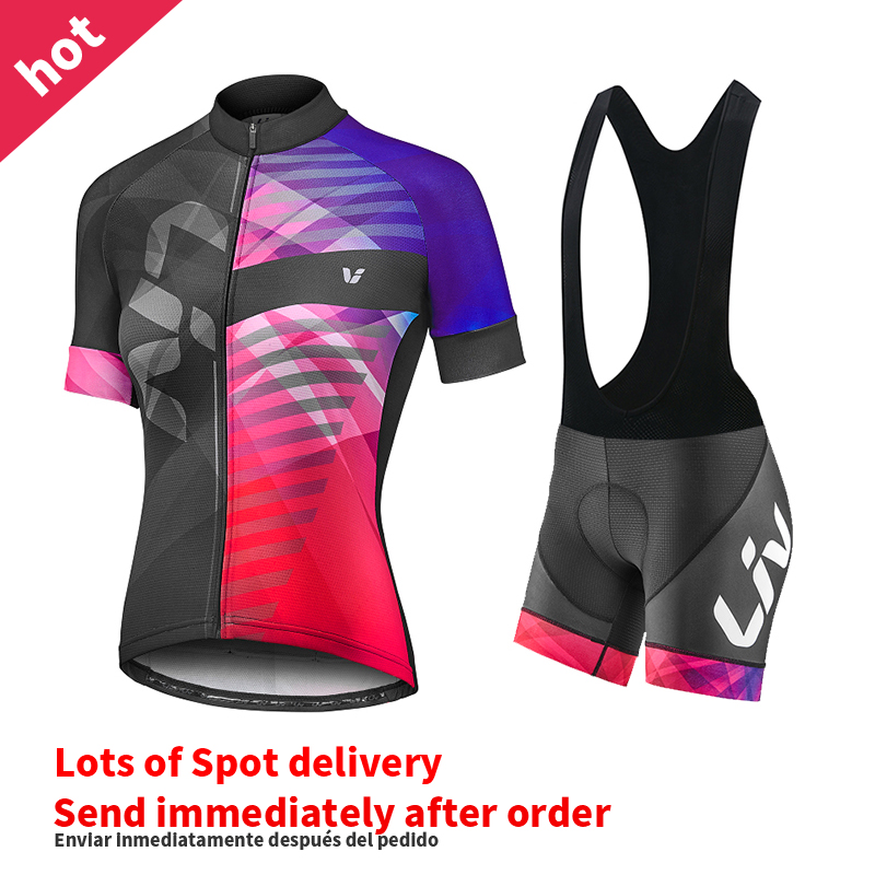 Liv Cycling Shorts Set 2023 Ne - Cycling Community ulasan dan harga