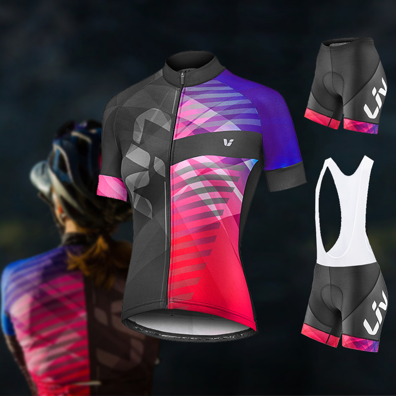 Liv Cycling Shorts Set 2023 Ne - Cycling Community ulasan dan harga