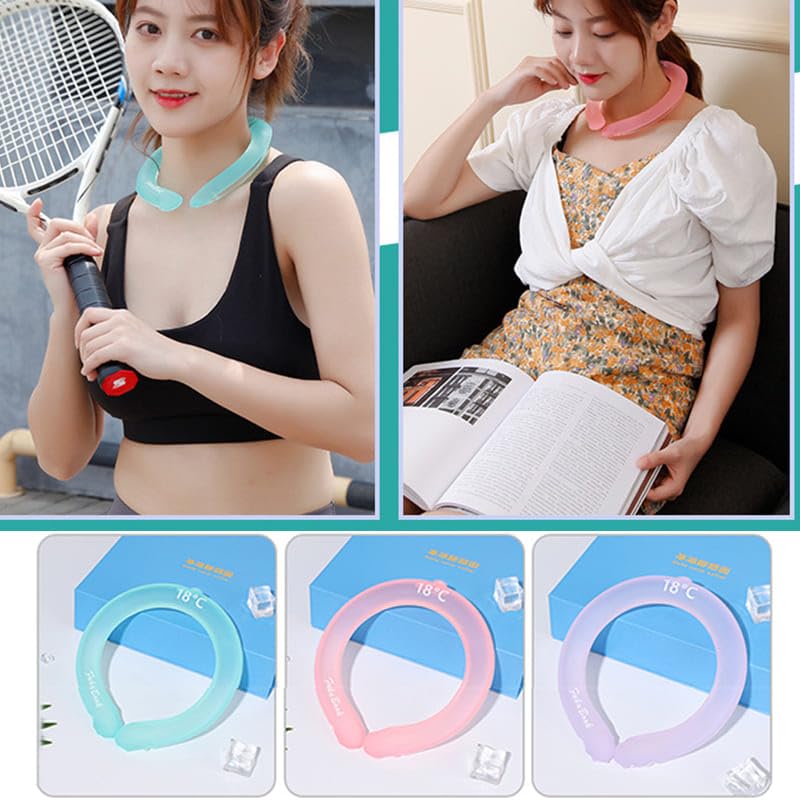Summer Neck Cooling Ring Porta - Cycling Loop ulasan dan harga