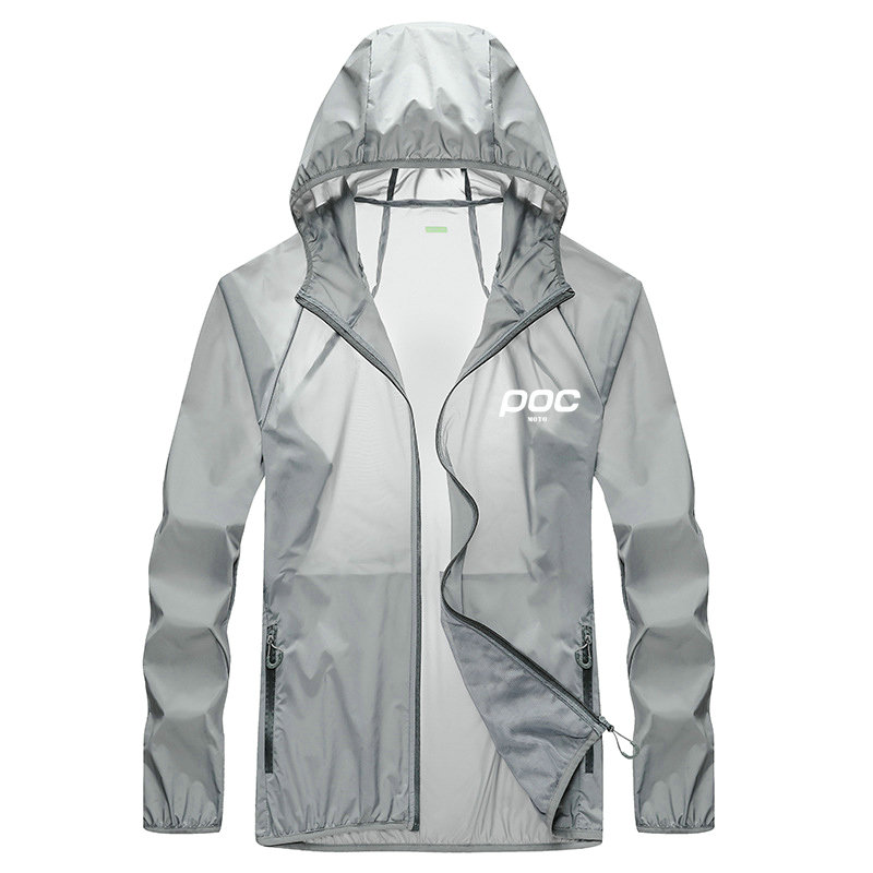 MOTO POC Quick-Drying Sun Prot - Cycling Commuter Jacket ulasan dan harga