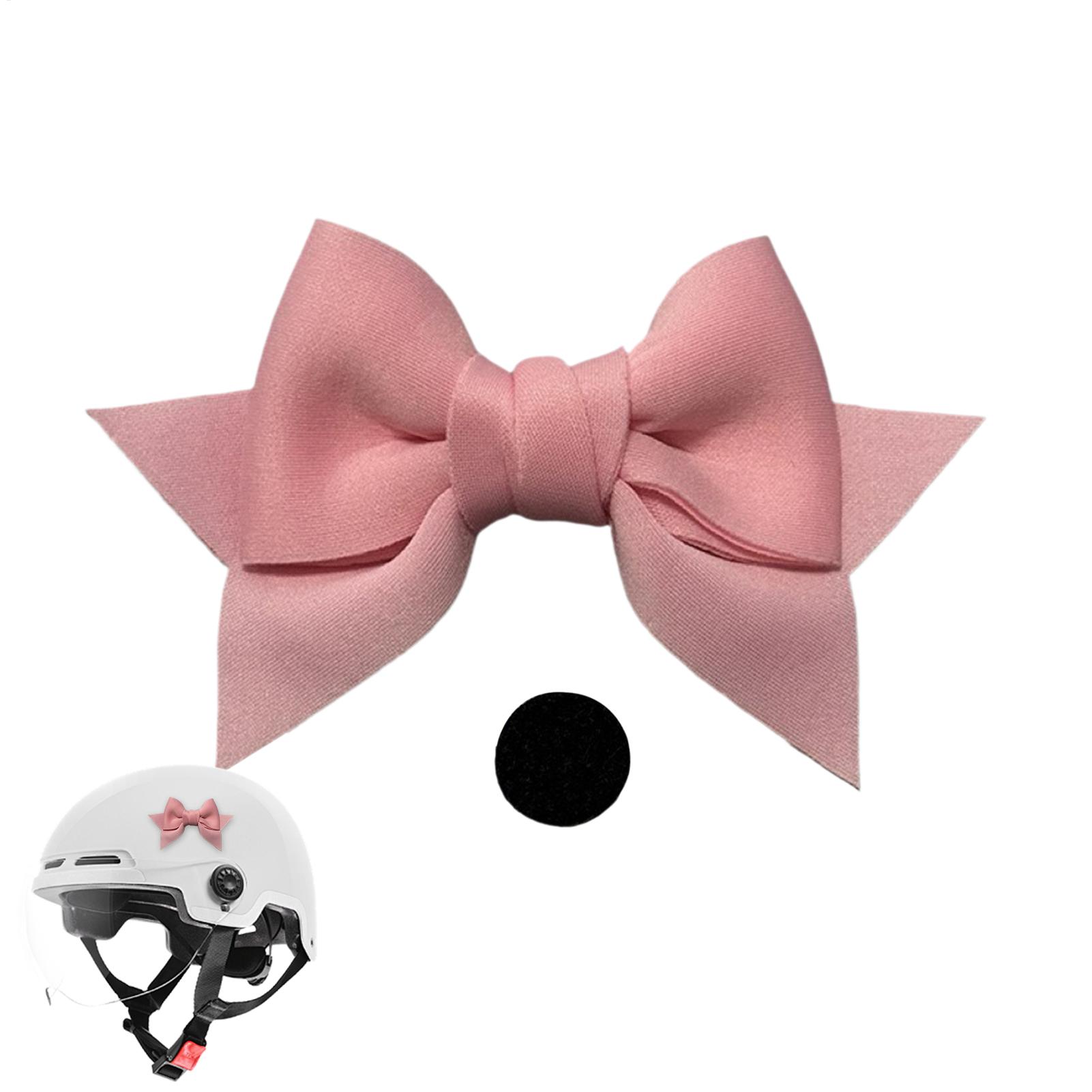Helmet Bow 3D Fashion Removabl - Commute Cycling Helmet ulasan dan harga