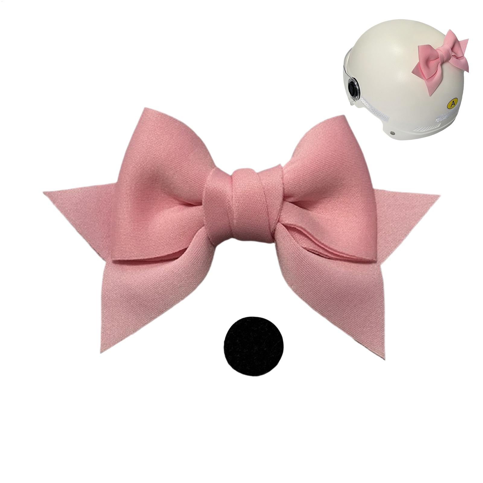Helmet Bow 3D Fashion Removabl - Commute Cycling Helmet ulasan dan harga