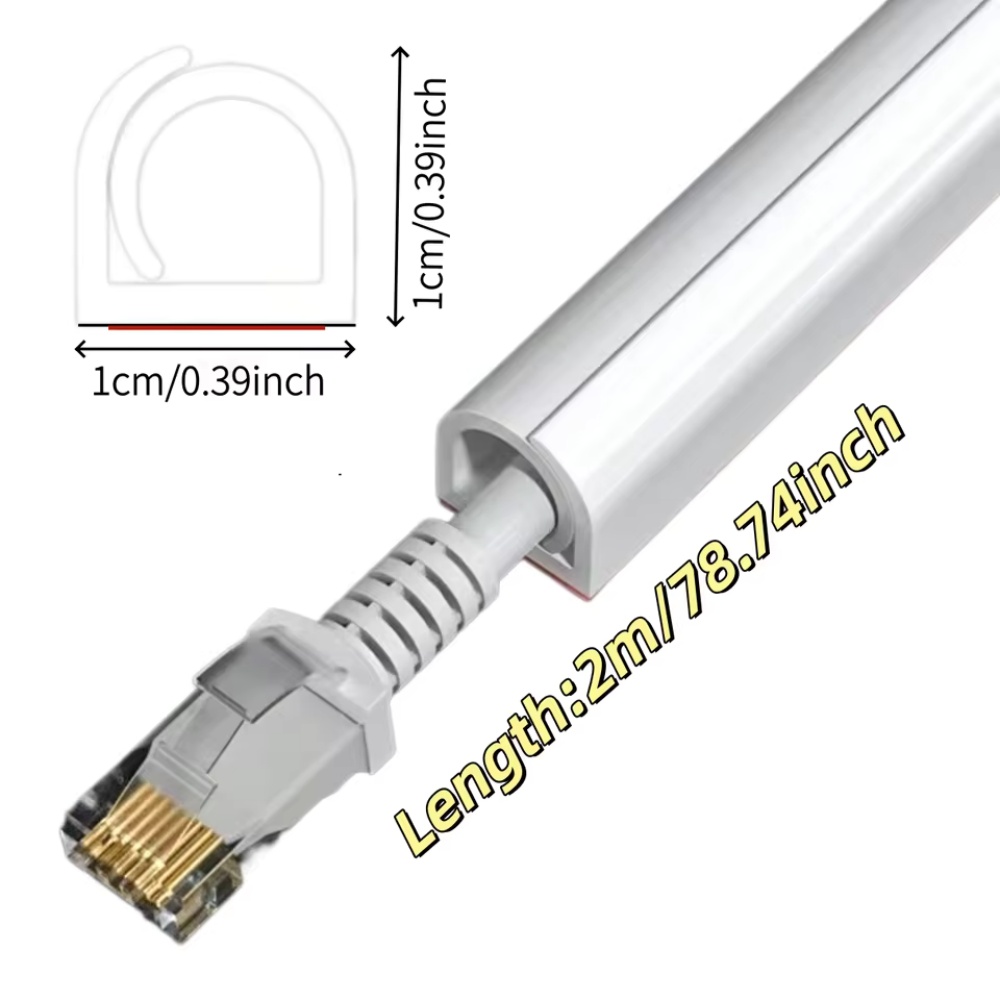 2M Cable Wire Protector Cable  - Cable Lock Flexible ulasan dan harga