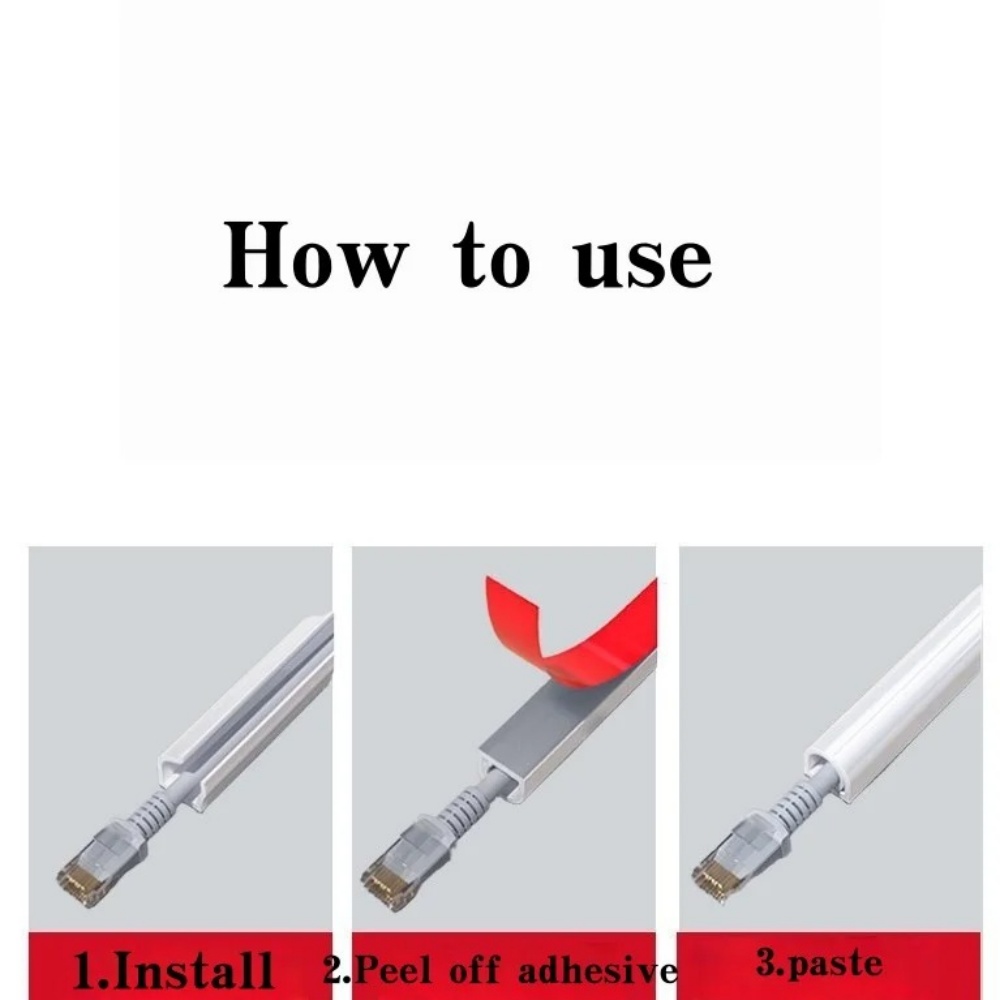 2M Cable Wire Protector Cable  - Cable Lock Flexible ulasan dan harga