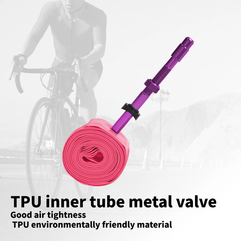NPY Ultralight TPU Bike Inner  - Inner Tube 700C ulasan dan harga