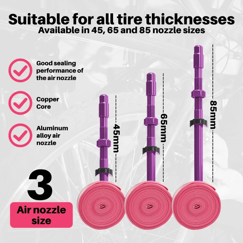 NPY Ultralight TPU Bike Inner  - Inner Tube 700C ulasan dan harga
