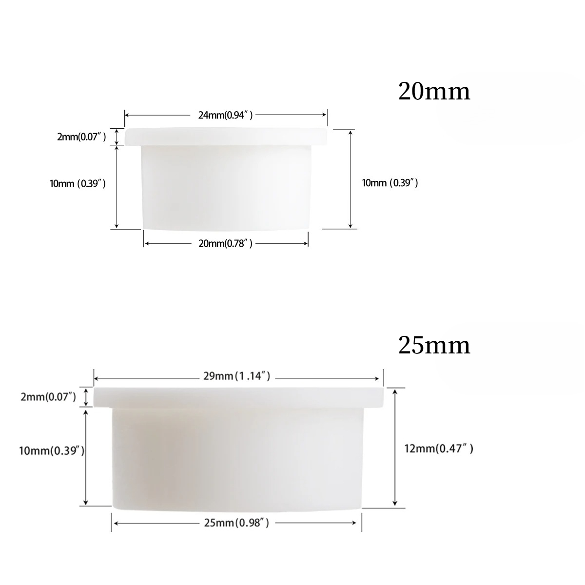 14pcs Desk Cord Grommet, Flexi - Cable Lock Flexible ulasan dan harga