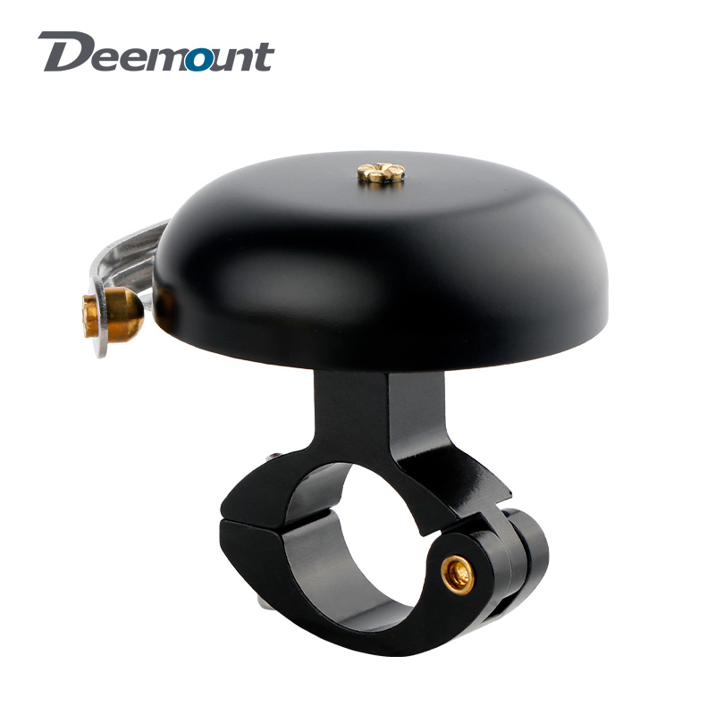 Deemount Classic Cycle Brass B - Bell Handlebar Ring ulasan dan harga