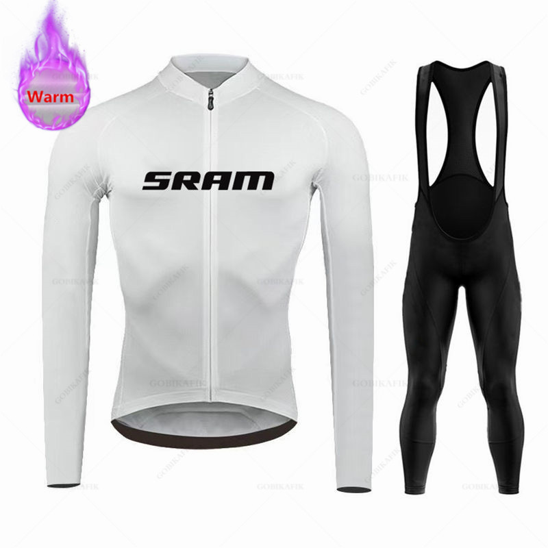 Sram Team Winter Long Sleeve T - Cycling Community ulasan dan harga
