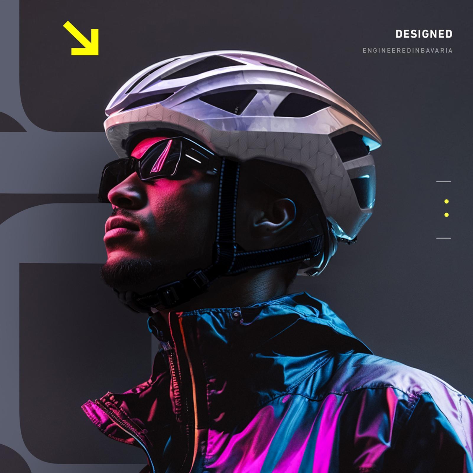Bike Helmets For Adults Bicycl - Commute Cycling Helmet ulasan dan harga